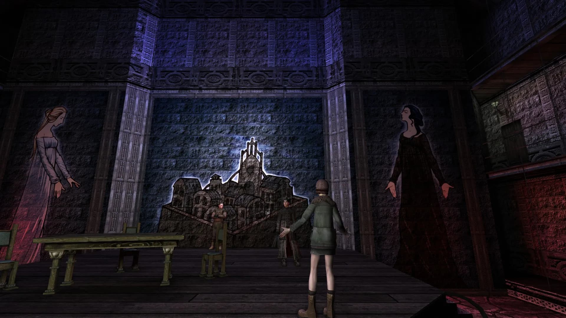 Pathologic Classic HD screenshot screenshot 0