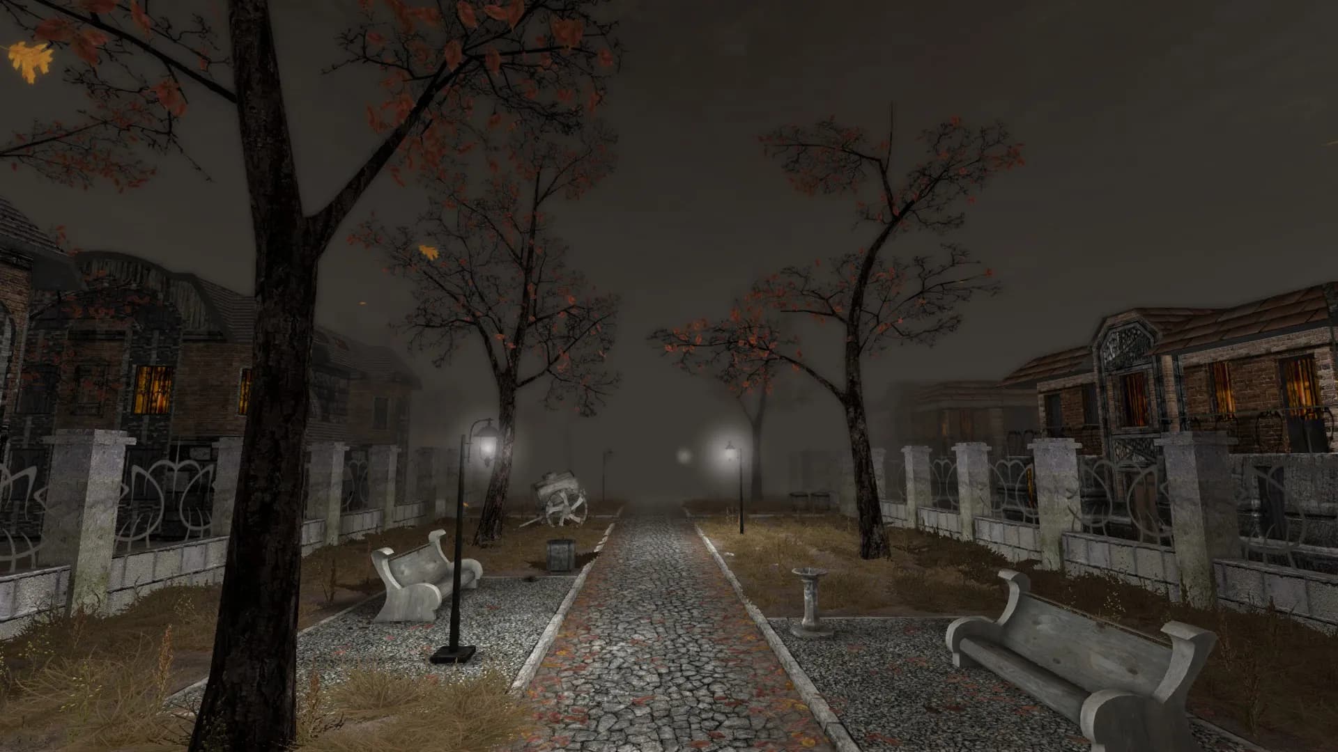 Pathologic Classic HD screenshot screenshot 1