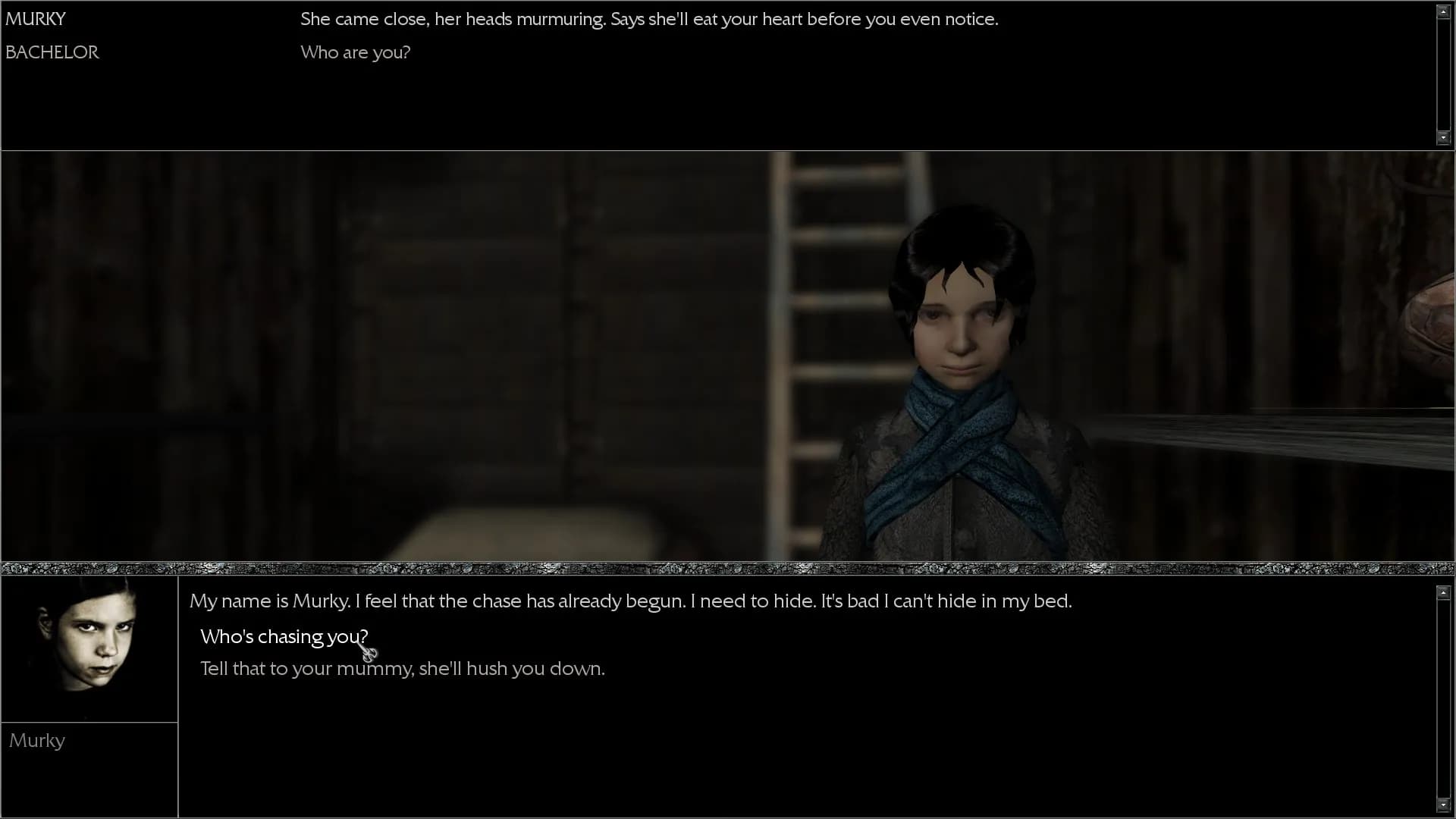 Pathologic Classic HD screenshot screenshot 6