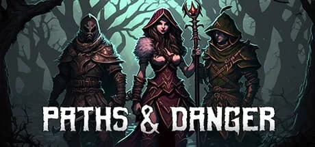 paths & danger vertical card thumbnail