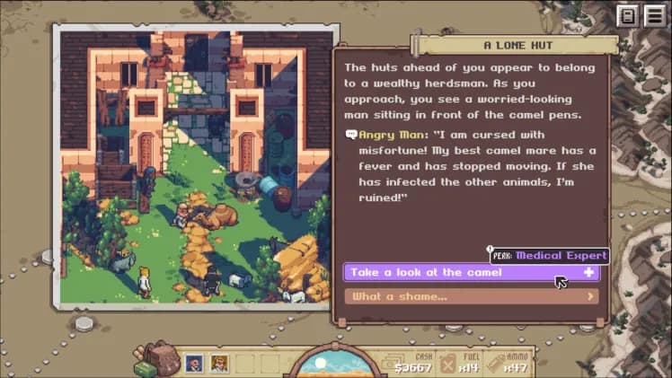 Pathway screenshot screenshot 11