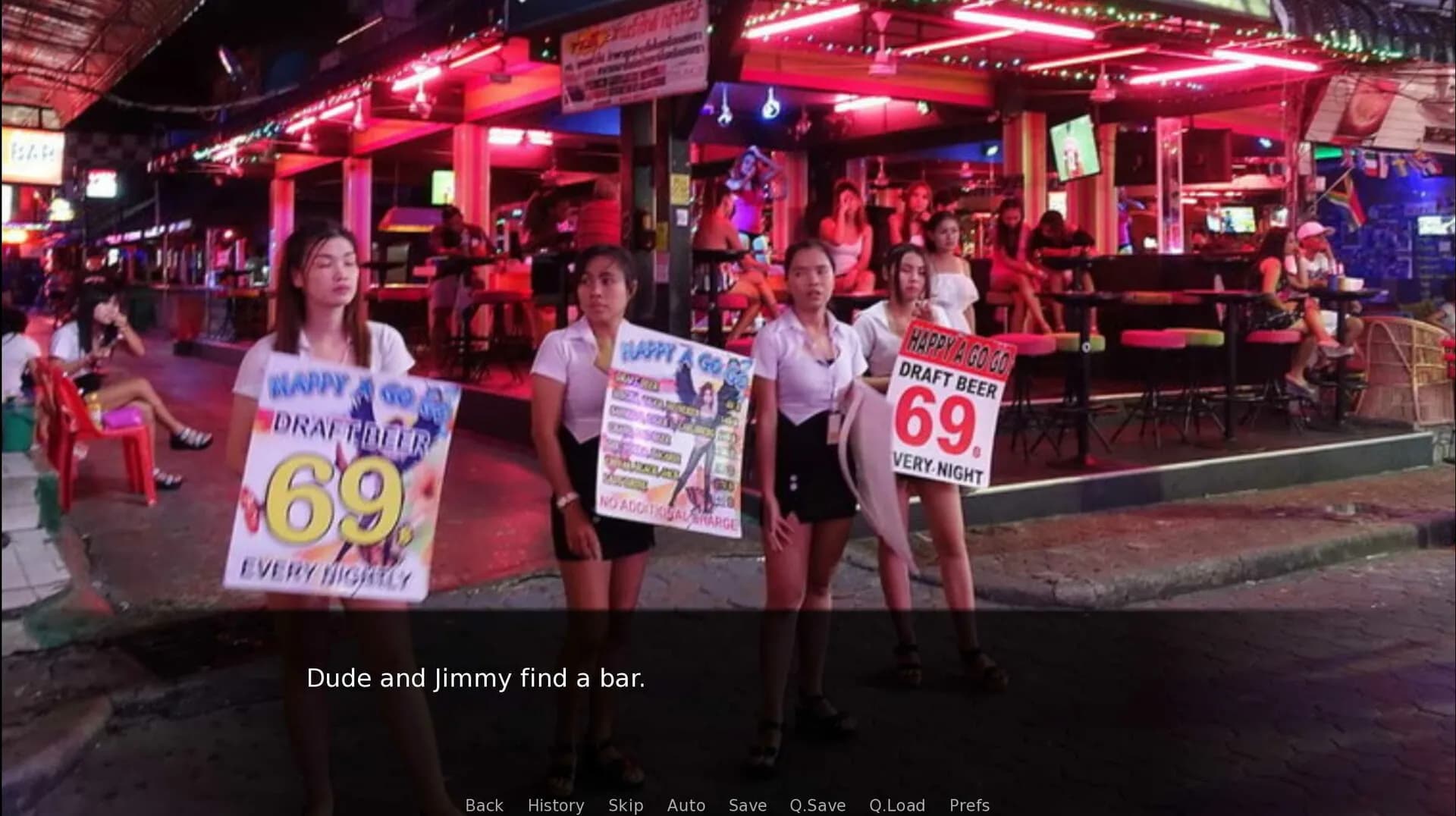 Pattaya screenshot screenshot 6