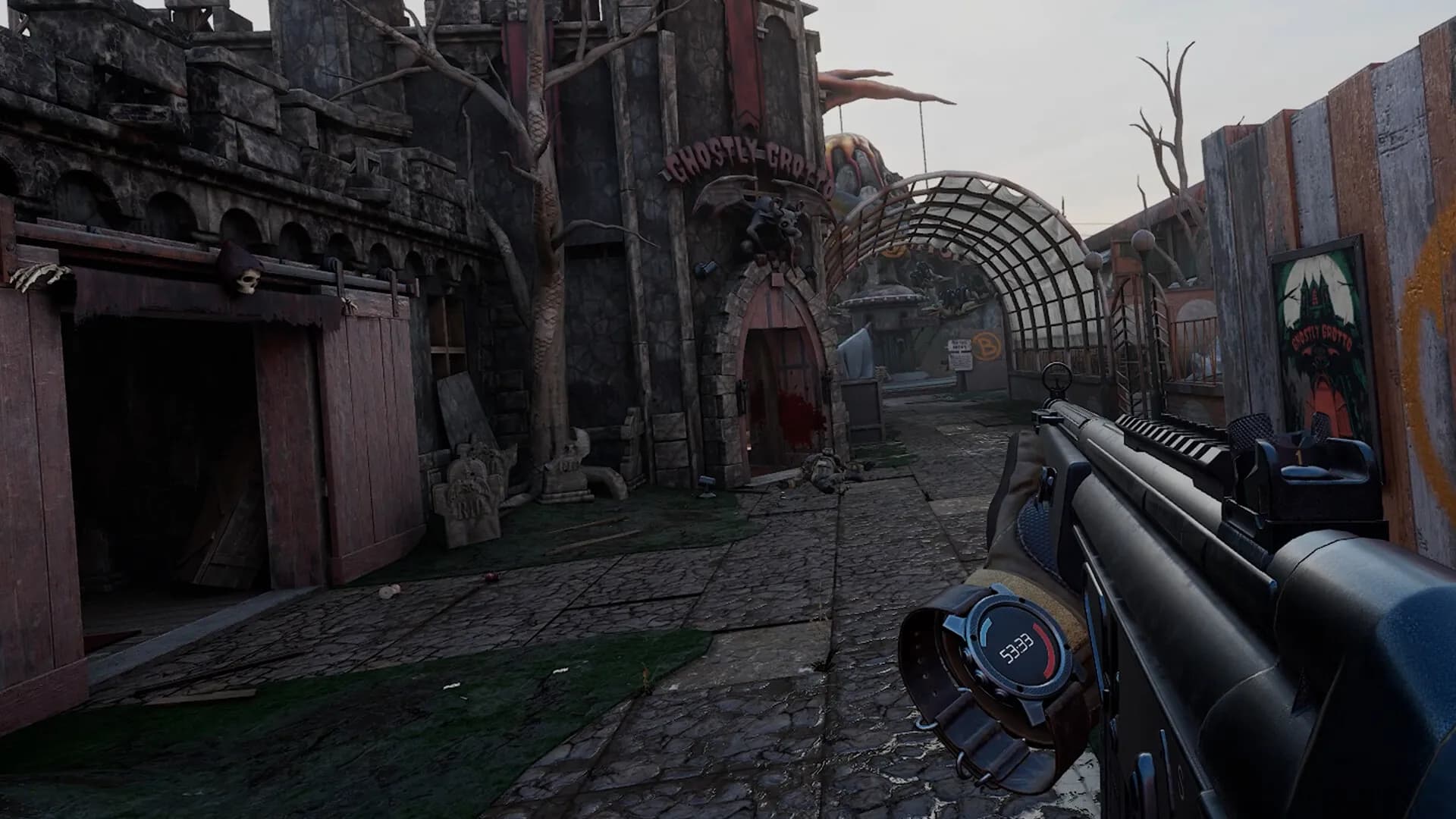 Pavlov screenshot screenshot 1
