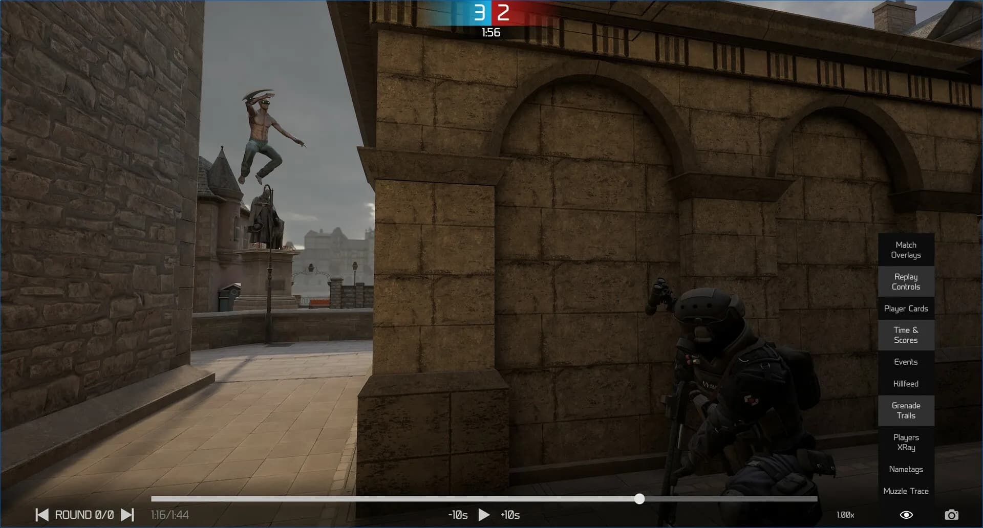 Pavlov TV screenshot screenshot 2