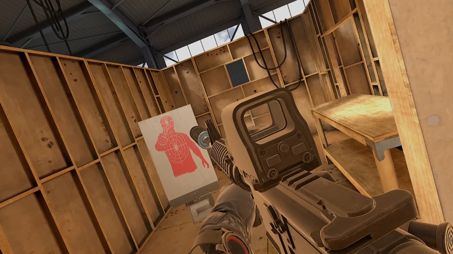 Pavlov VR screenshot screenshot 0