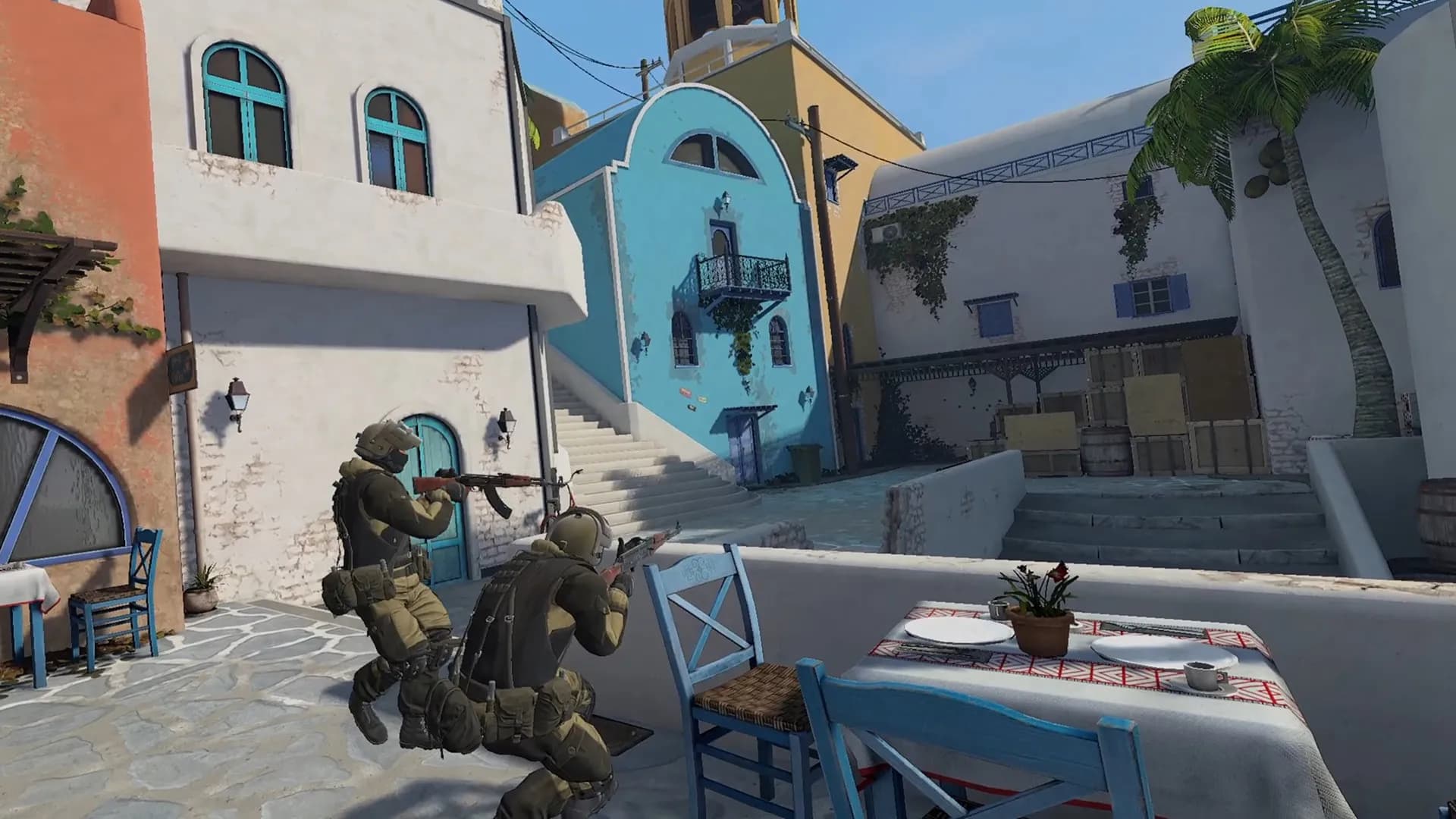 Pavlov VR screenshot screenshot 1