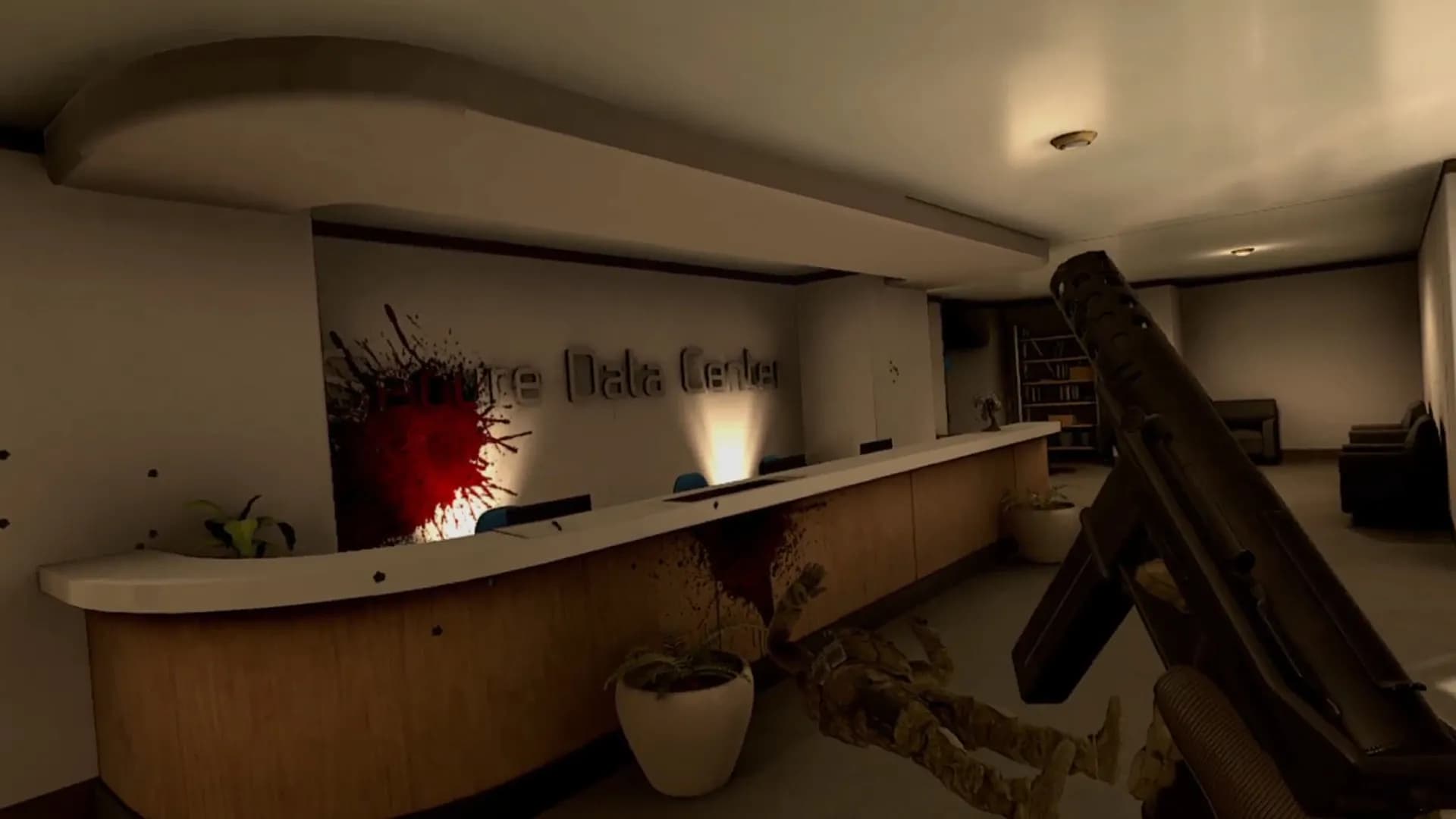 Pavlov VR screenshot screenshot 4