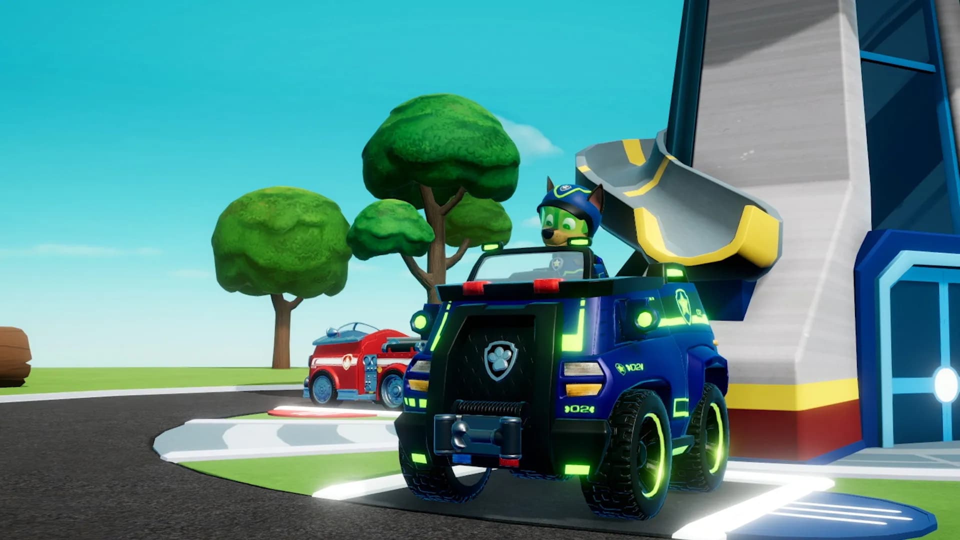 Paw Patrol: On A Roll! screenshot screenshot 1