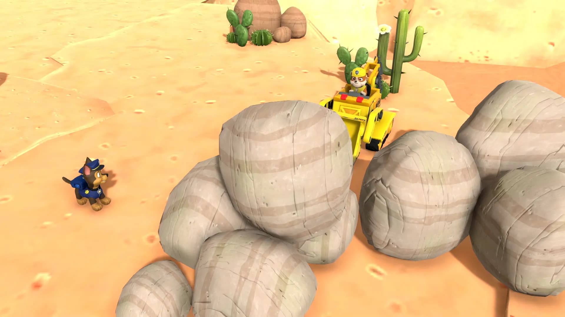 Paw Patrol: On A Roll! screenshot screenshot 3