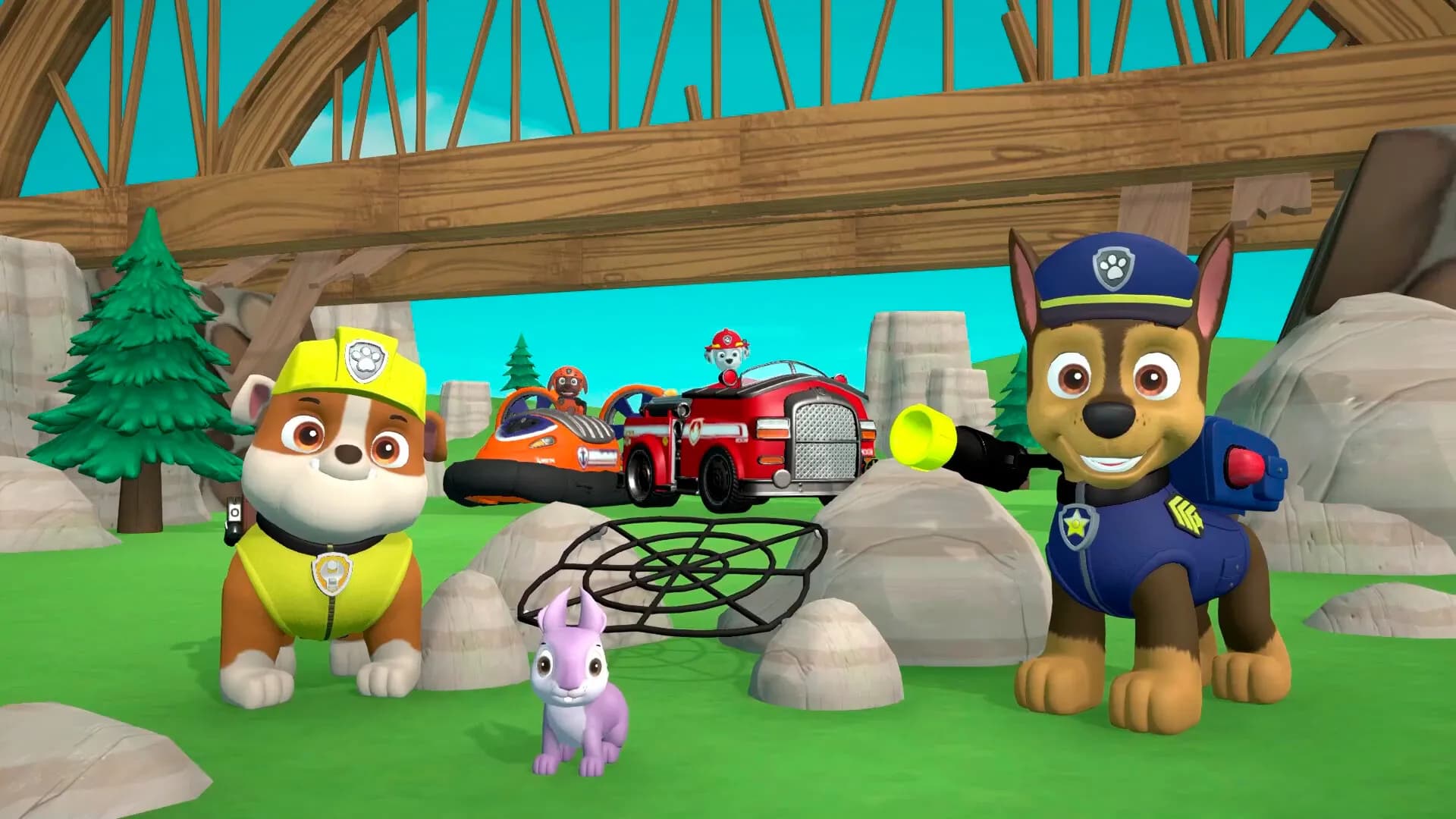 Paw Patrol: On A Roll! screenshot screenshot 5