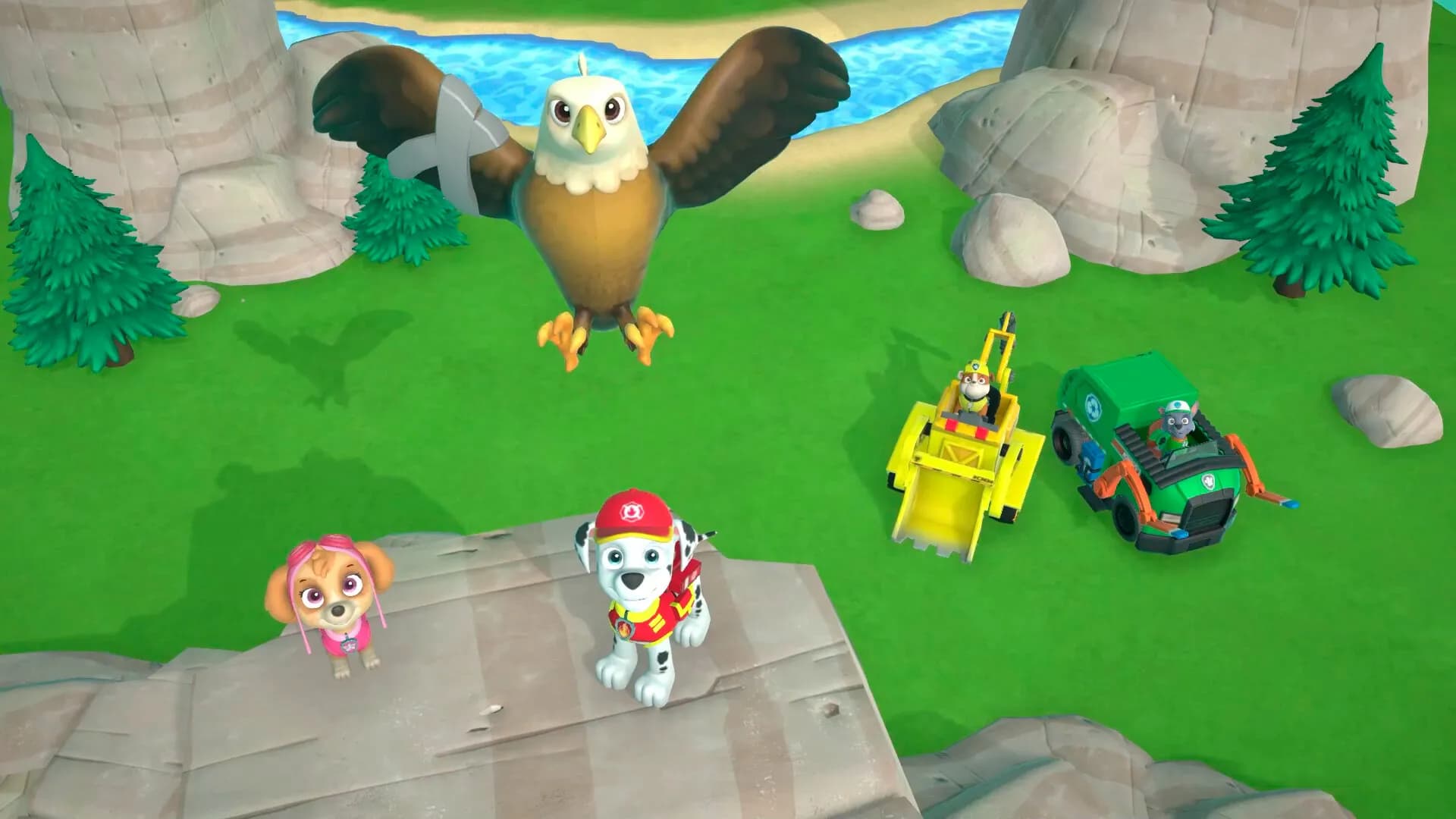 Paw Patrol: On A Roll! screenshot screenshot 7