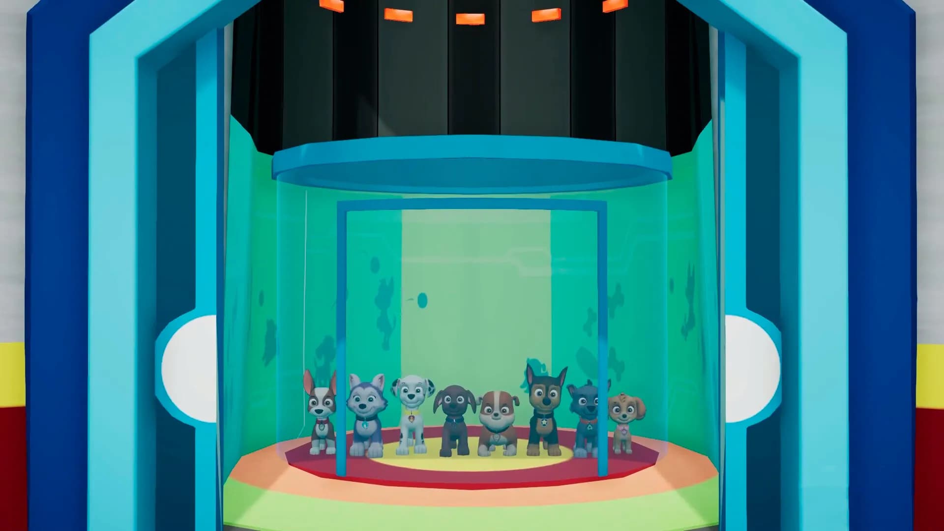 Paw Patrol: On A Roll! screenshot screenshot 8