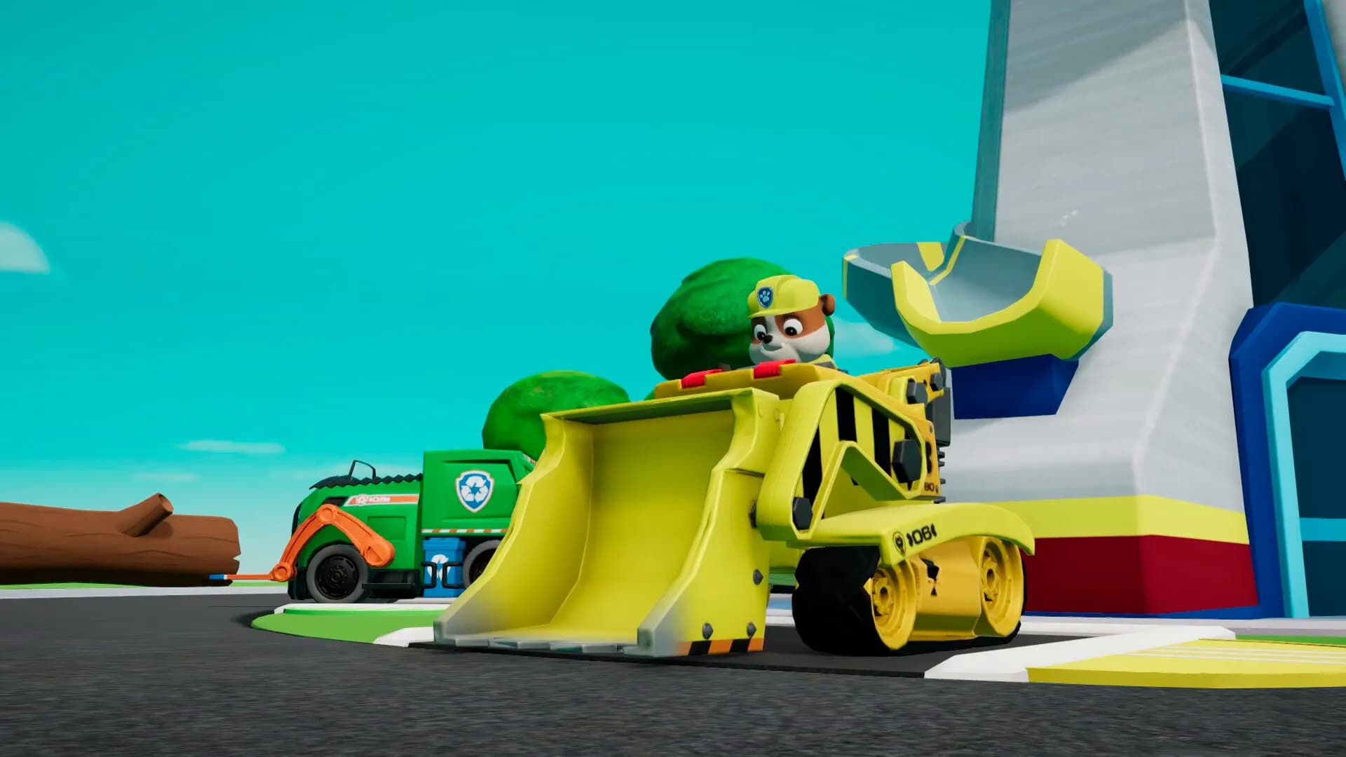 Paw Patrol: On A Roll! screenshot screenshot 9