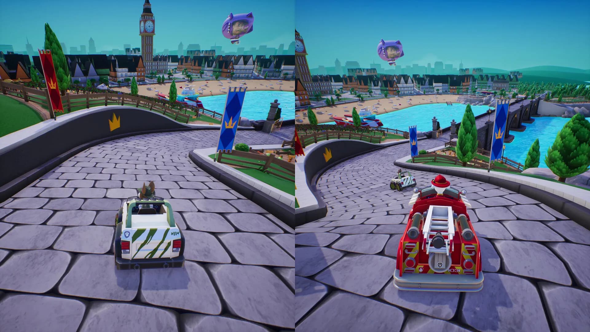 PAW Patrol World screenshot screenshot 0