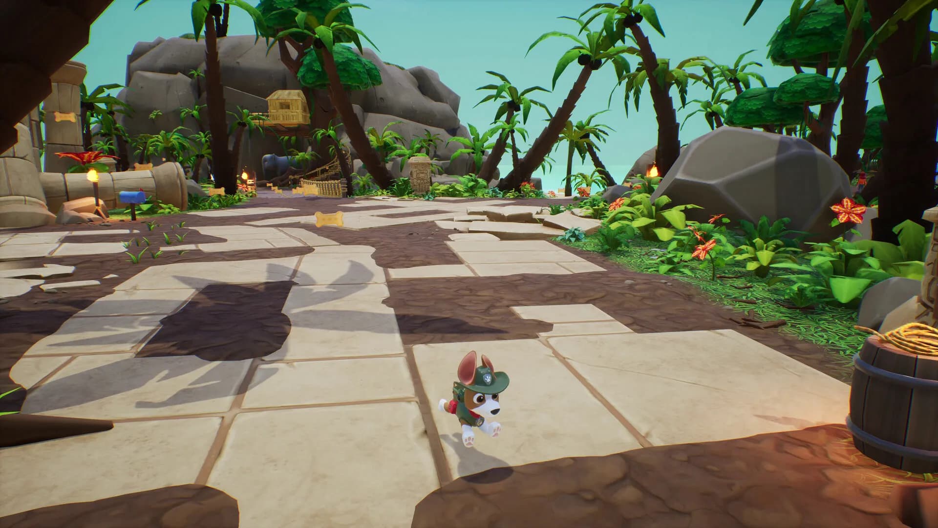 PAW Patrol World screenshot screenshot 1