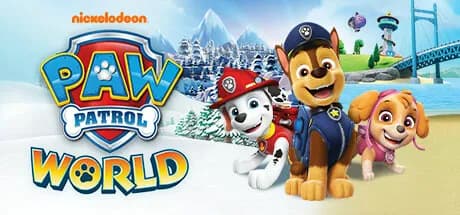 paw patrol world vertical card thumbnail