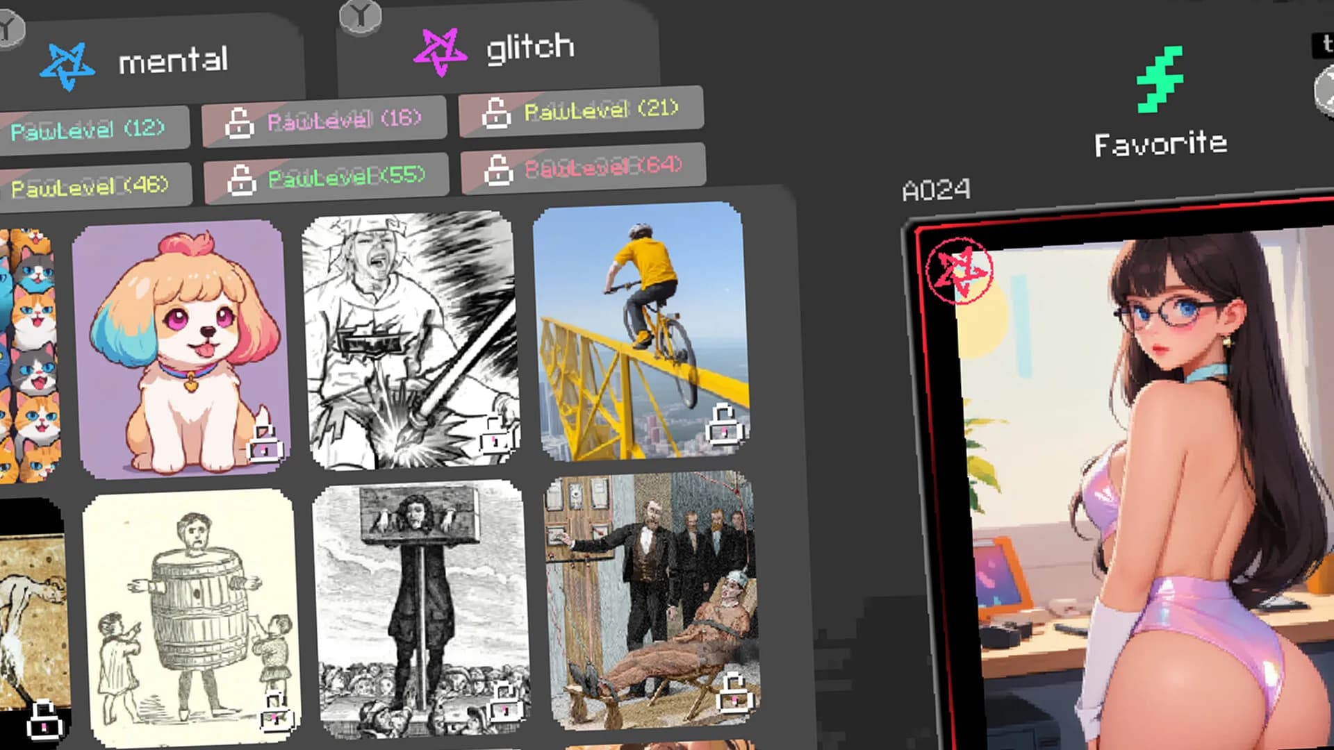 Paw Paw Death Festival screenshot screenshot 1