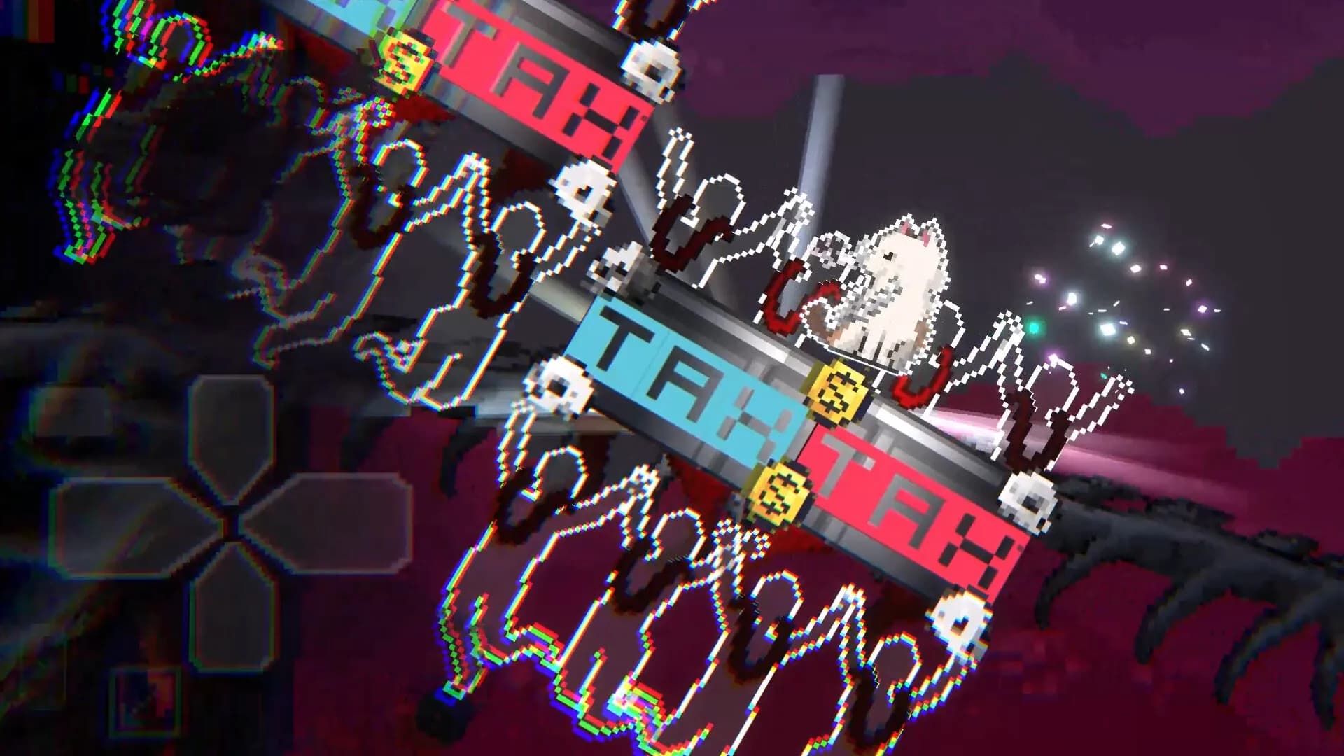 Paw Paw Destiny screenshot screenshot 1