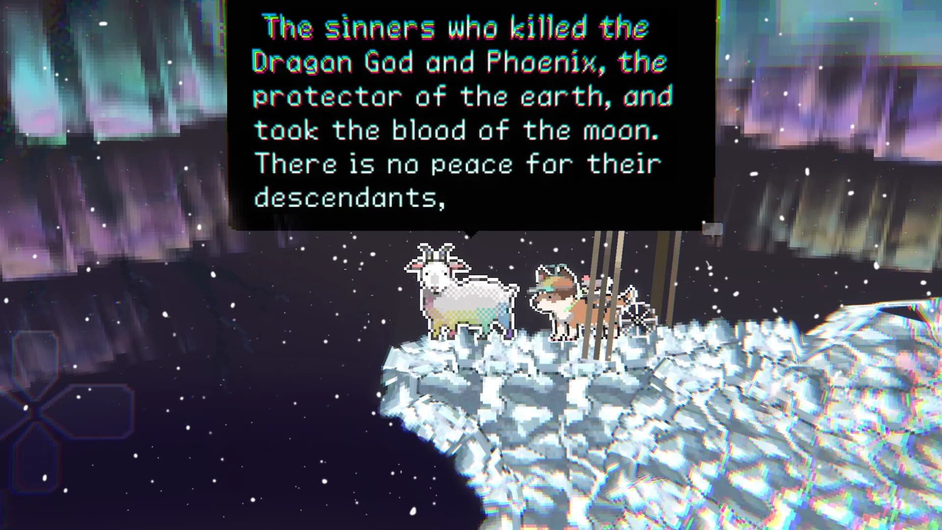 Paw Paw Destiny screenshot screenshot 8