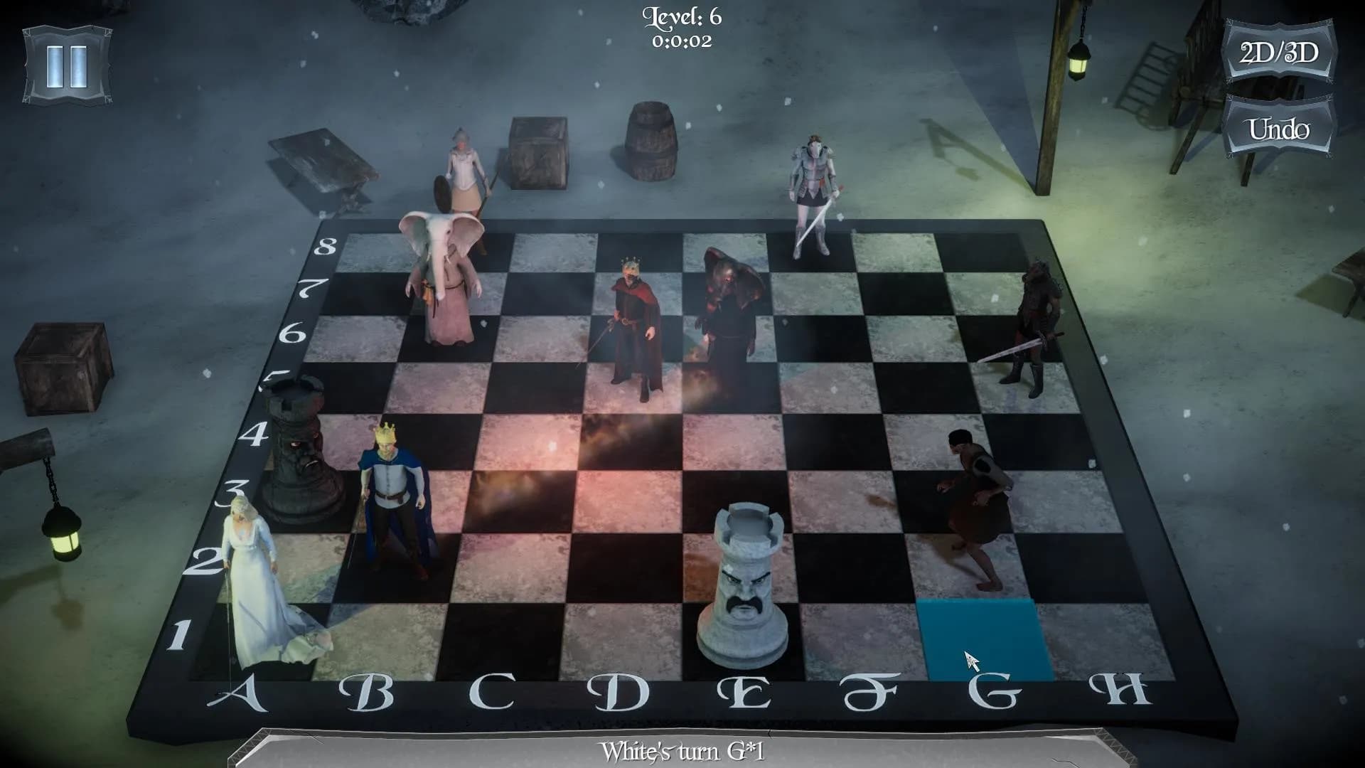 Pawn of the Dead screenshot screenshot 2