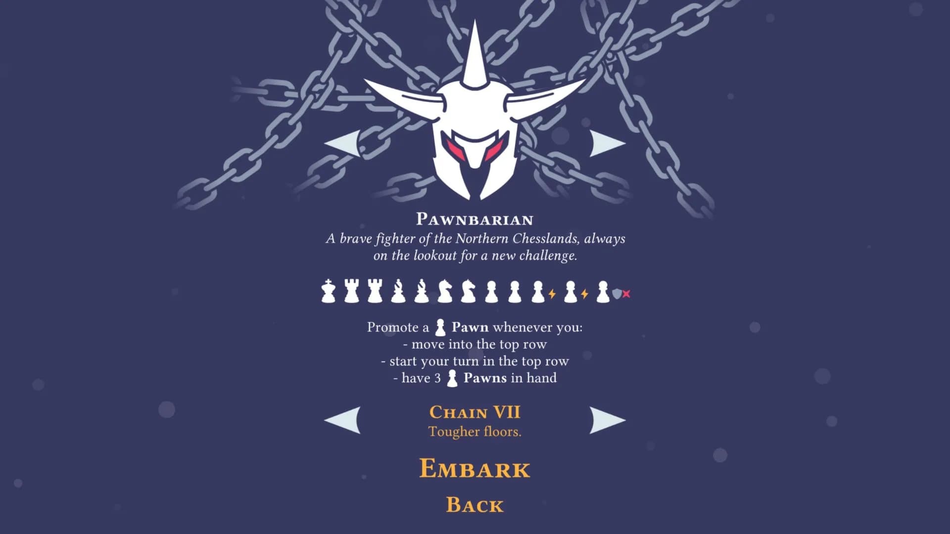 Pawnbarian screenshot screenshot 3