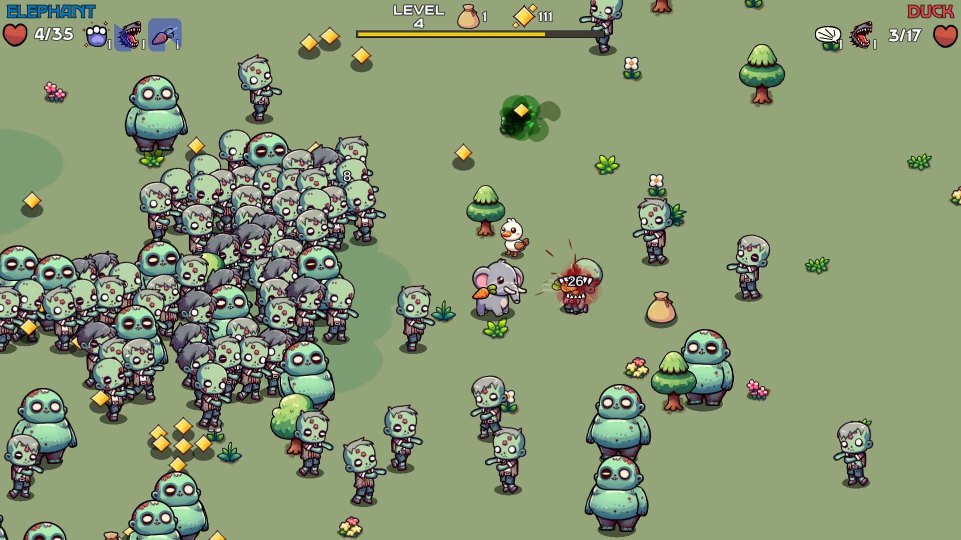 Paws Against the World screenshot screenshot 3