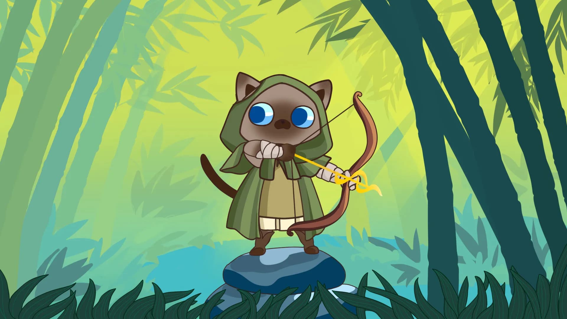 Paws and Whiskers screenshot screenshot 1