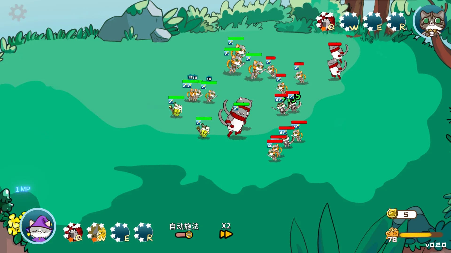 Paws and Whiskers screenshot screenshot 10