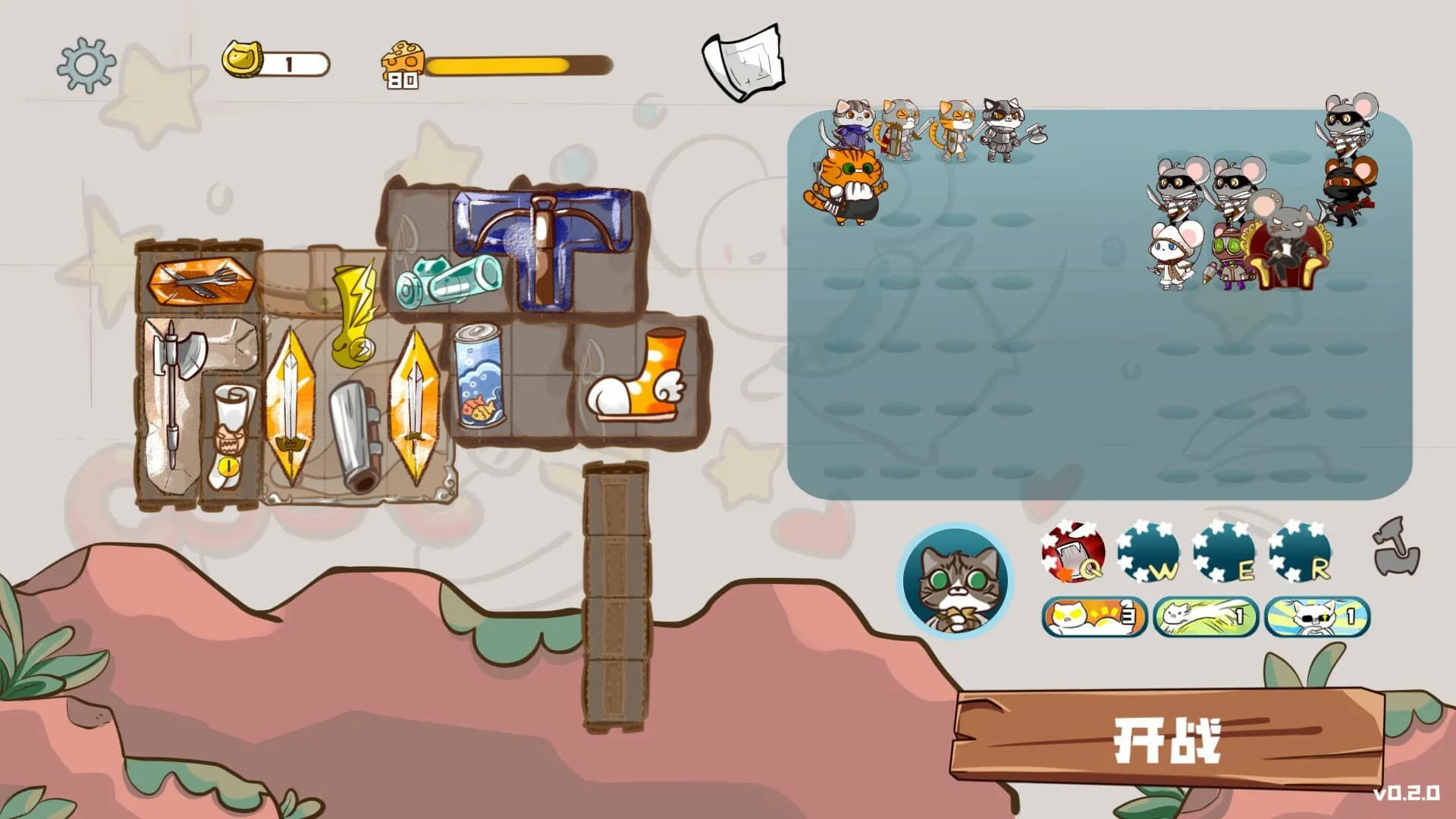 Paws and Whiskers screenshot screenshot 4