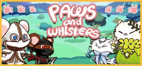 paws and whiskers vertical card thumbnail