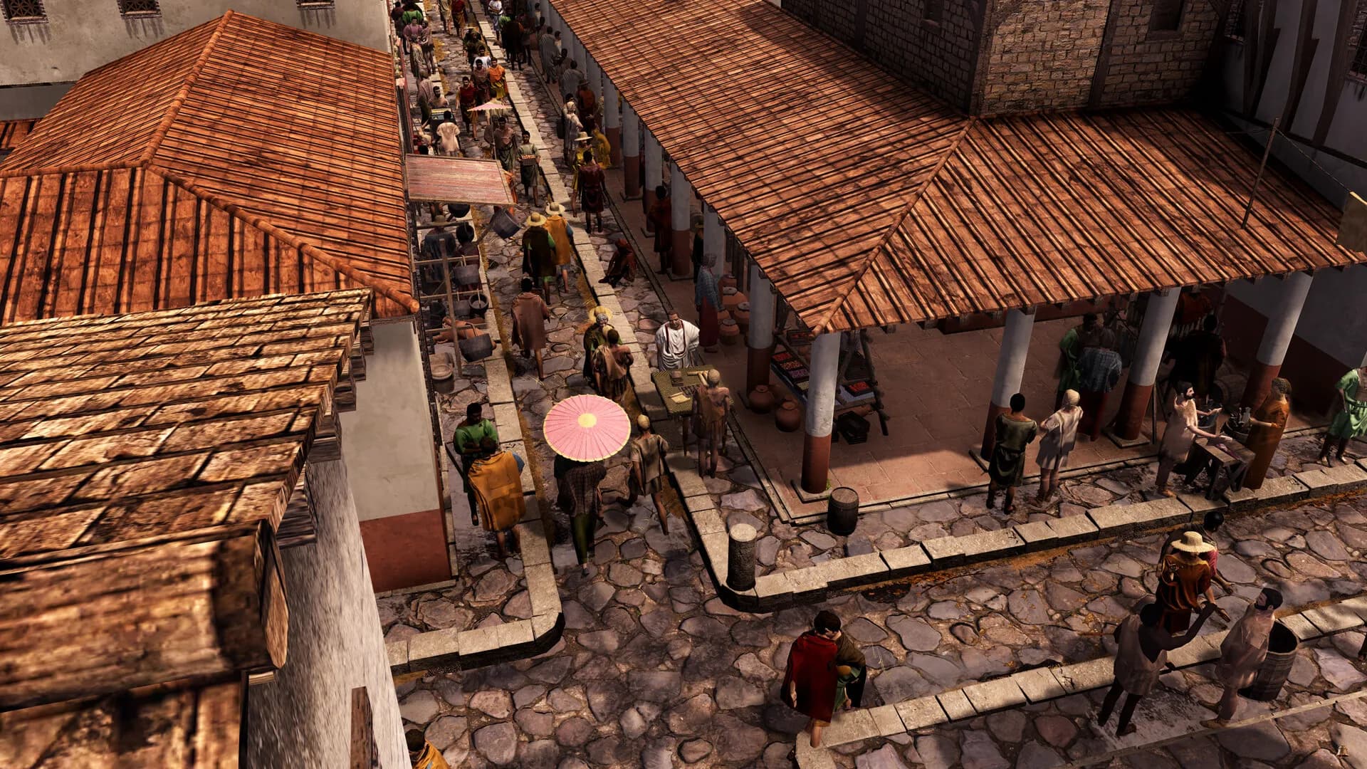 Pax Augusta screenshot screenshot 11
