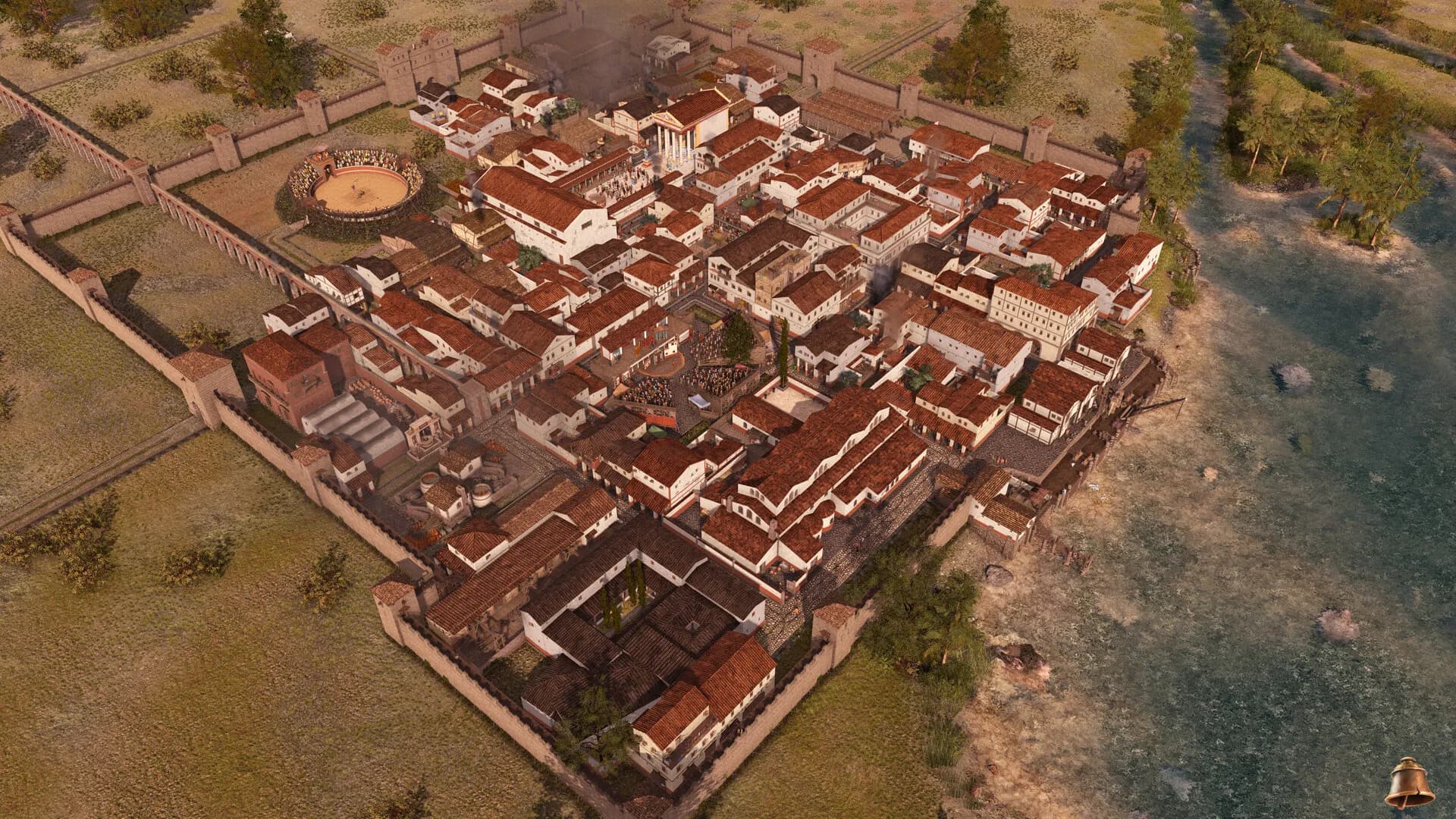 Pax Augusta screenshot screenshot 12