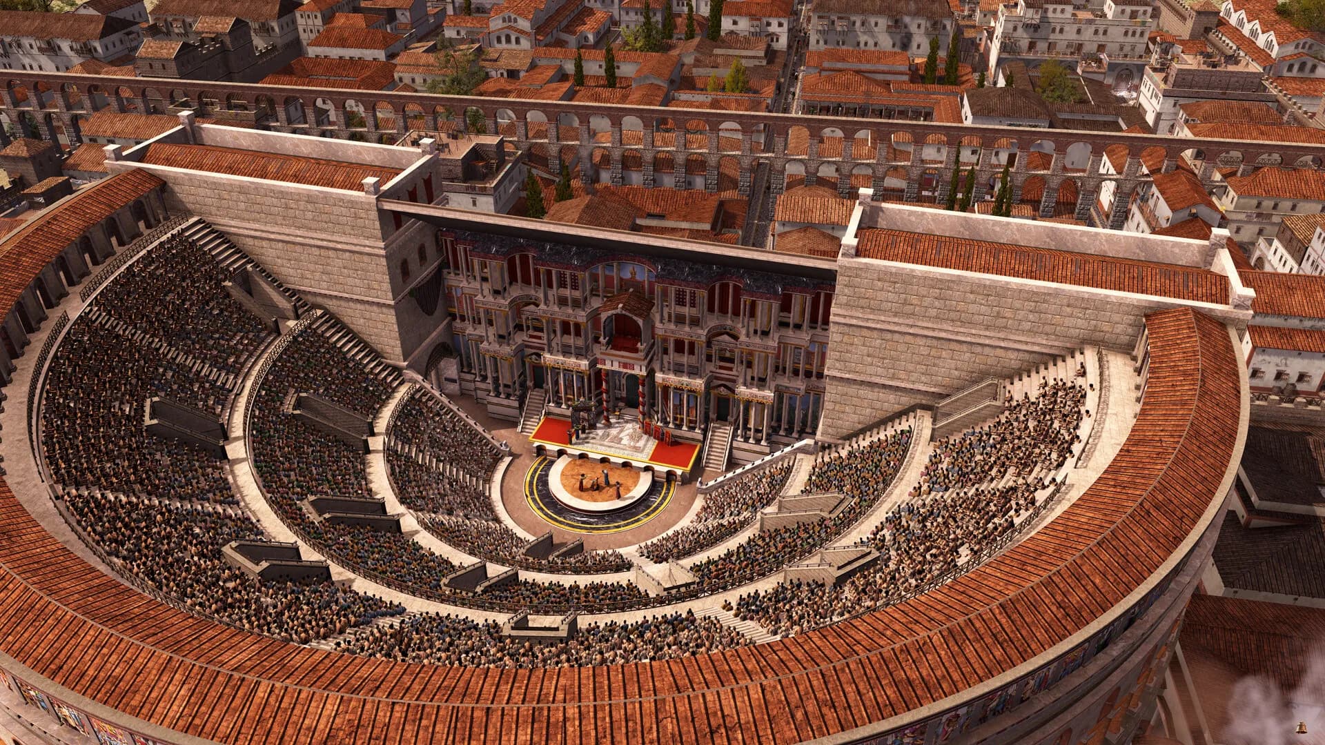 Pax Augusta screenshot screenshot 6
