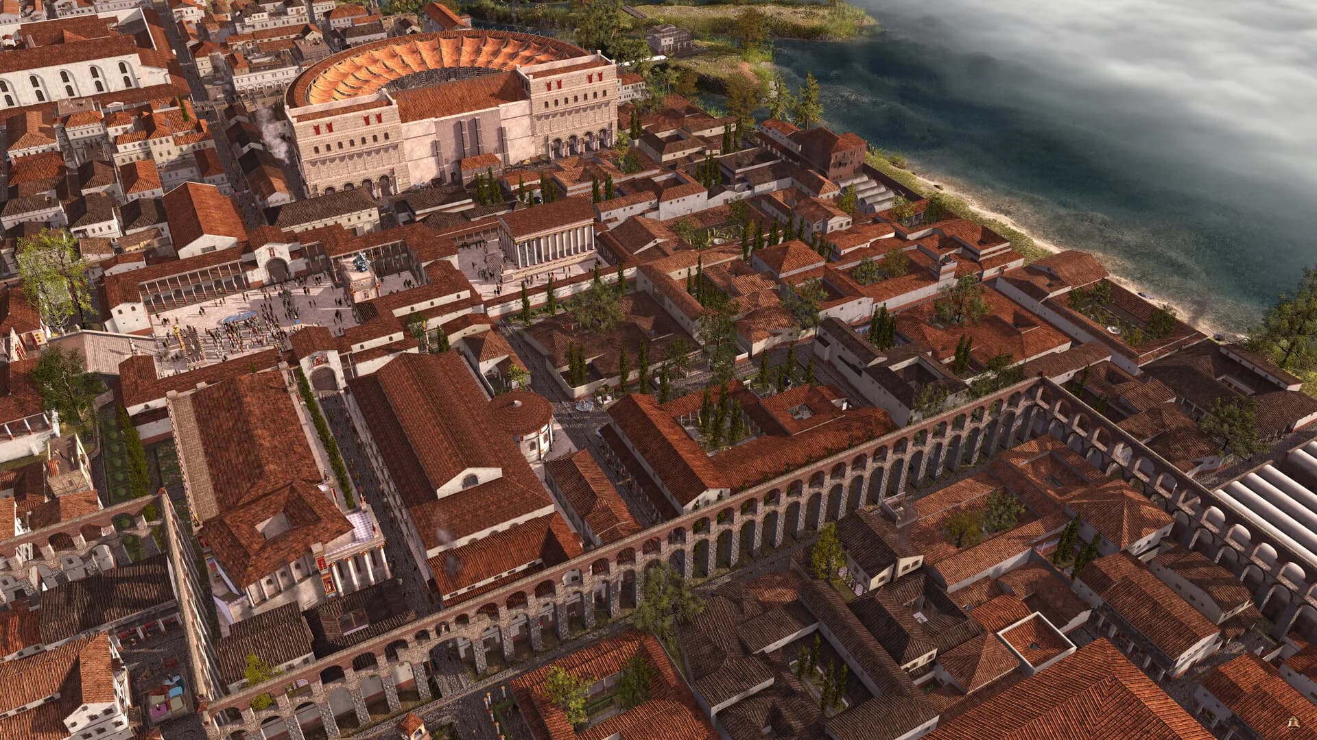 Pax Augusta screenshot screenshot 8