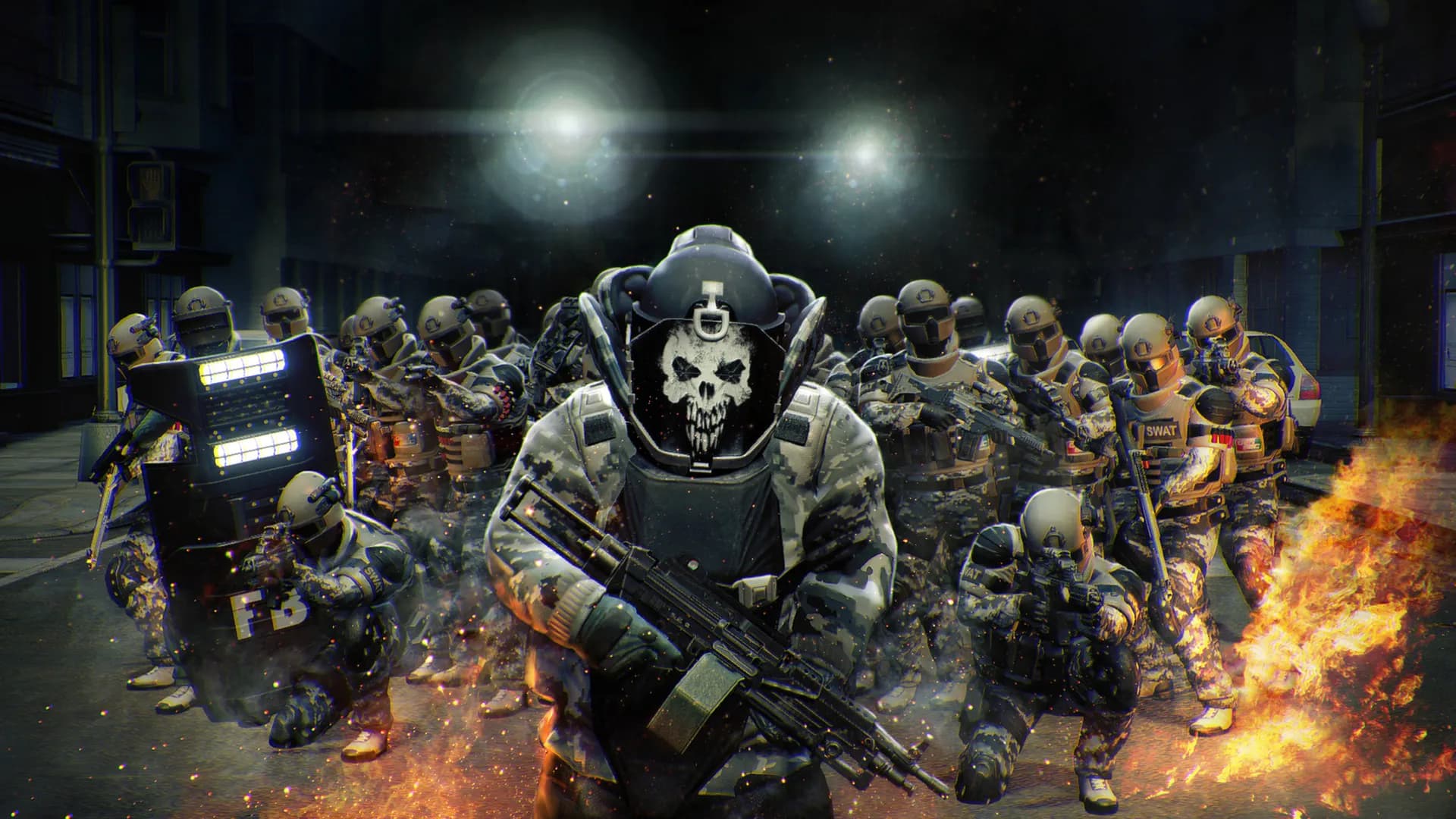 PAYDAY 2 screenshot screenshot 1