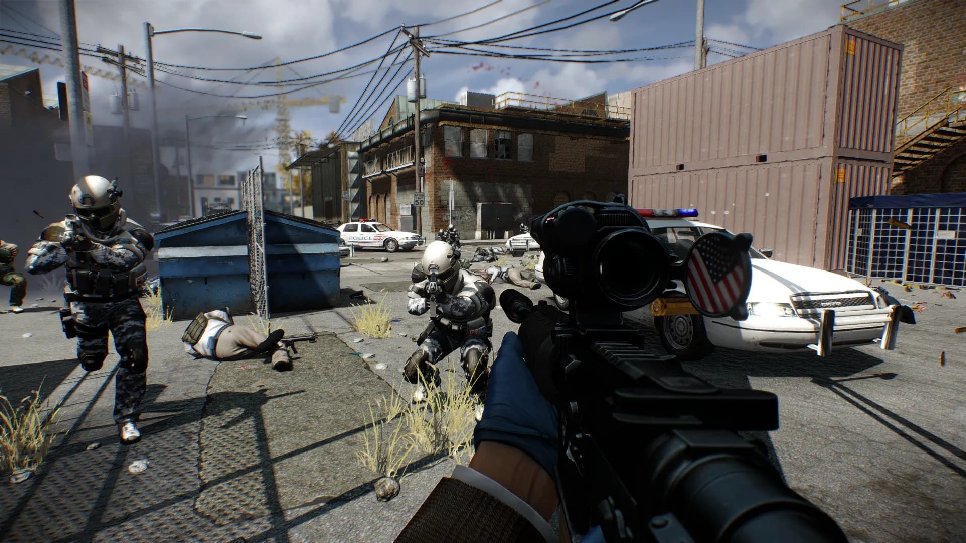 PAYDAY 2 screenshot screenshot 11