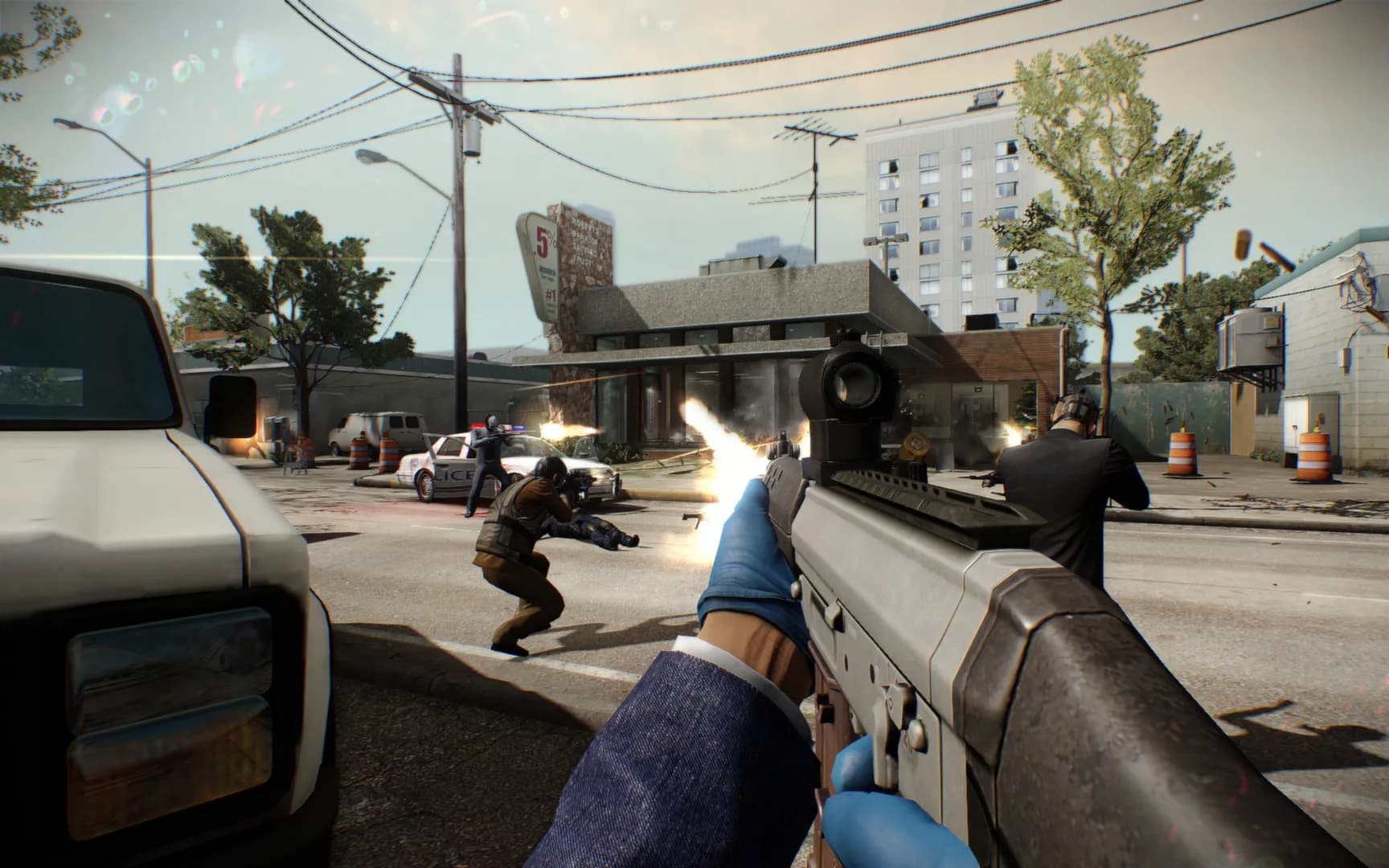 PAYDAY 2 screenshot screenshot 19