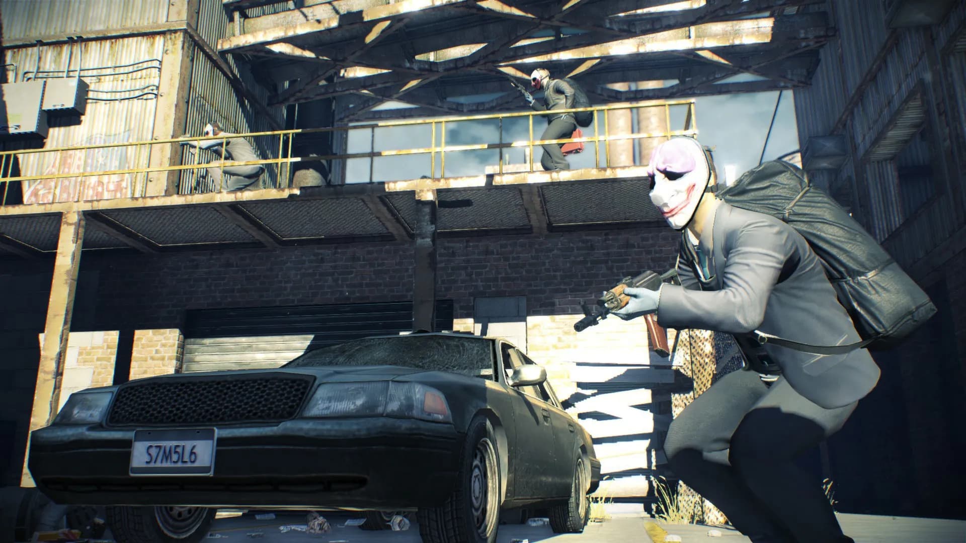 PAYDAY 2 screenshot screenshot 2