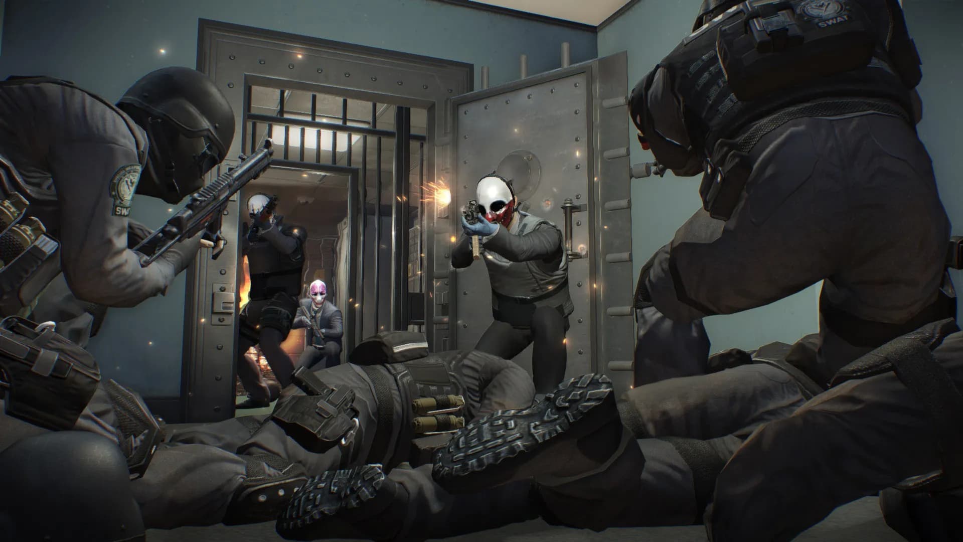 PAYDAY 2 screenshot screenshot 24