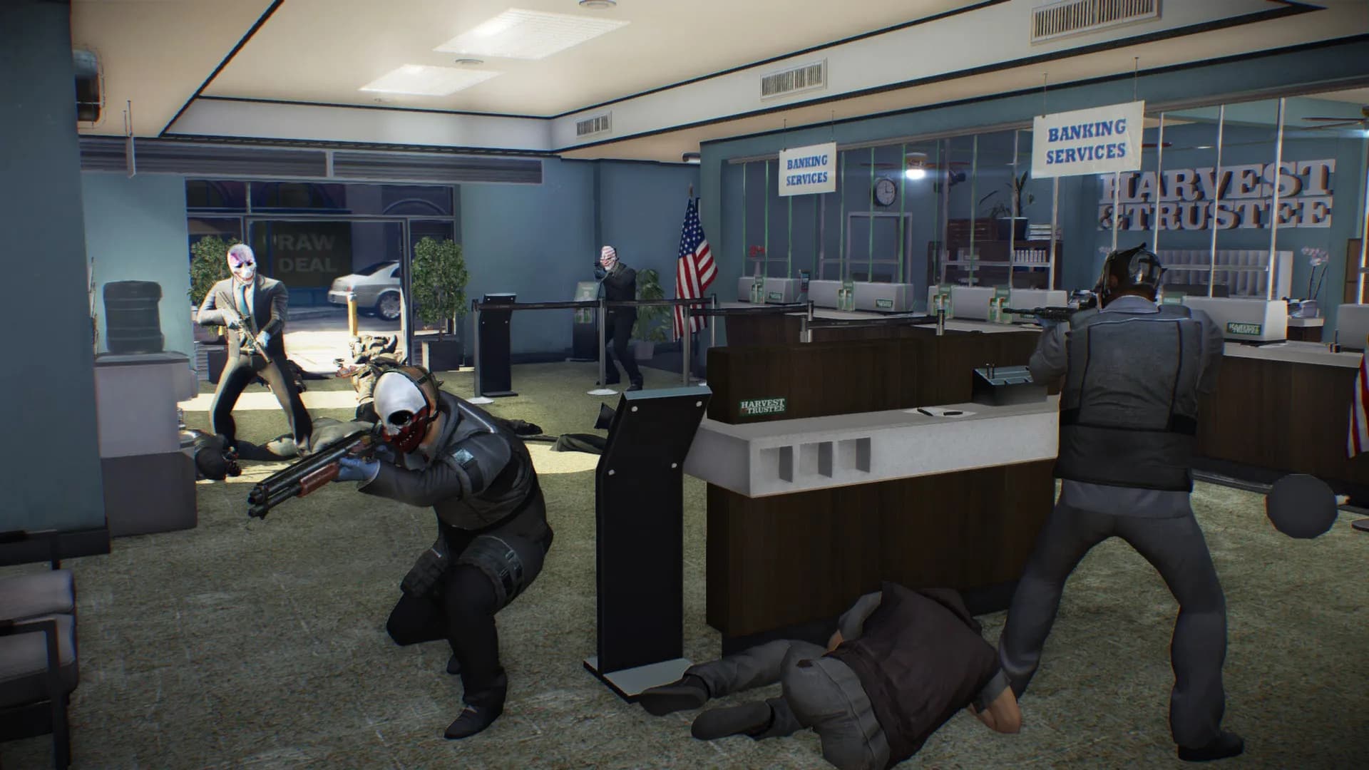 PAYDAY 2 screenshot screenshot 26