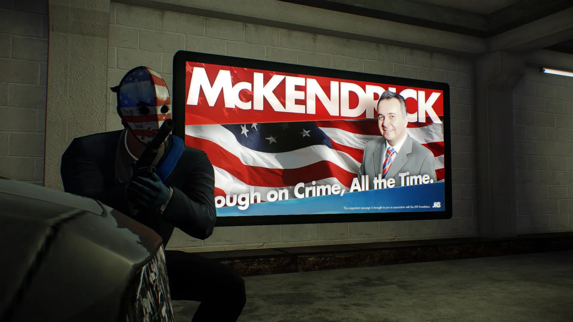 PAYDAY 2 screenshot screenshot 3