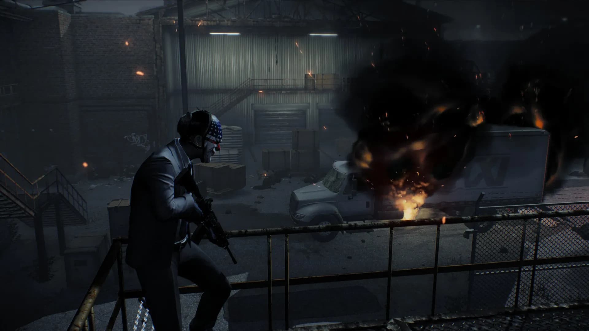 PAYDAY 2 screenshot screenshot 37