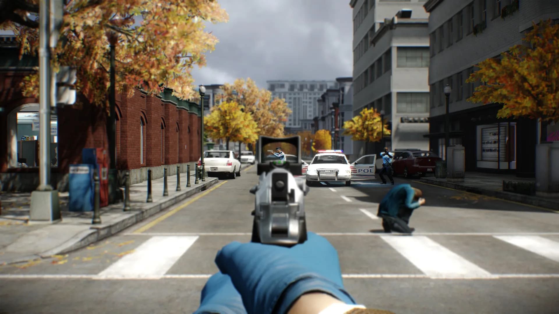 PAYDAY 2 screenshot screenshot 47