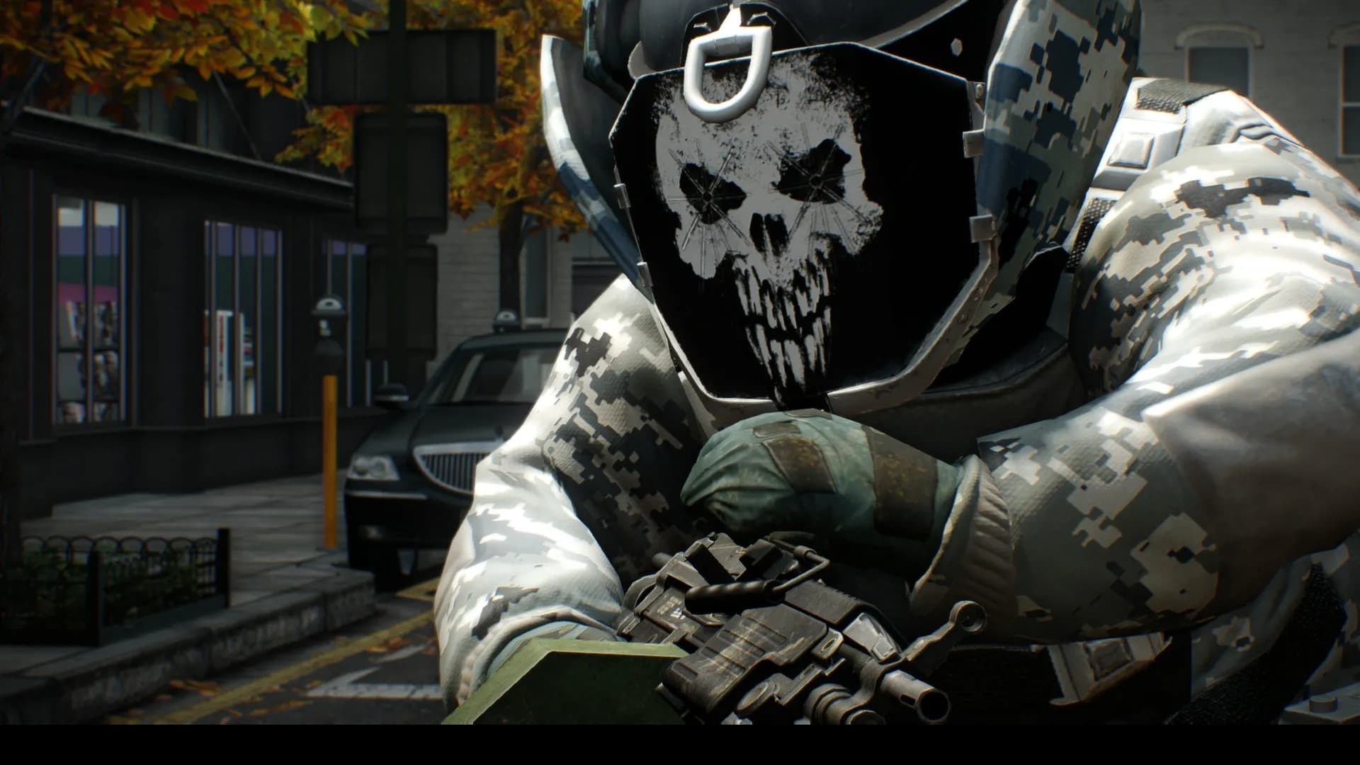 PAYDAY 2 screenshot screenshot 7