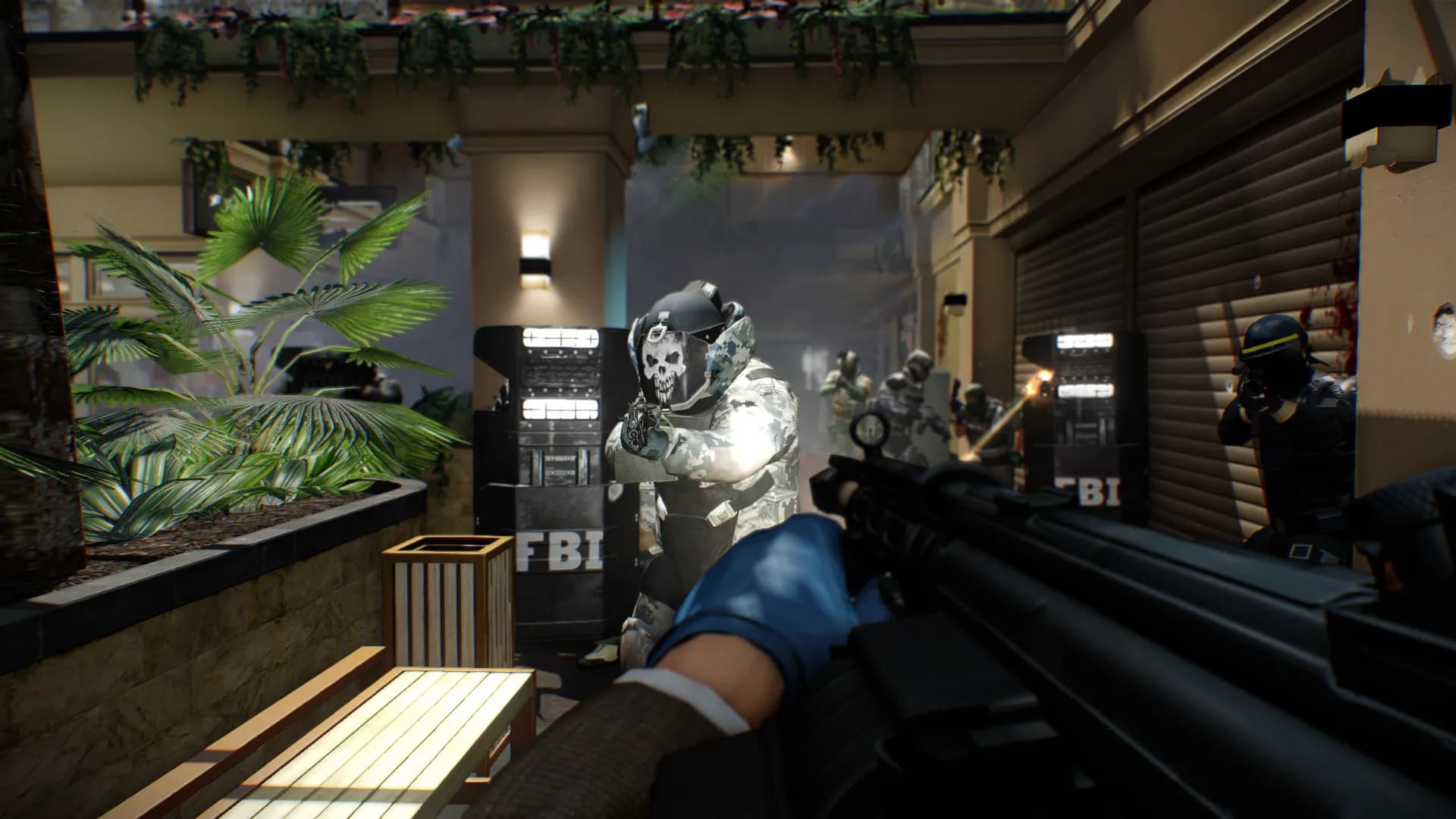 PAYDAY 2 screenshot screenshot 9