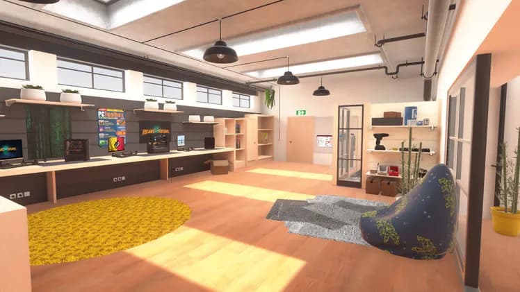 PC Building Simulator screenshot screenshot 11