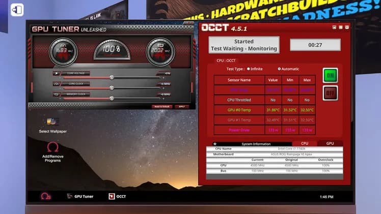 PC Building Simulator screenshot screenshot 5
