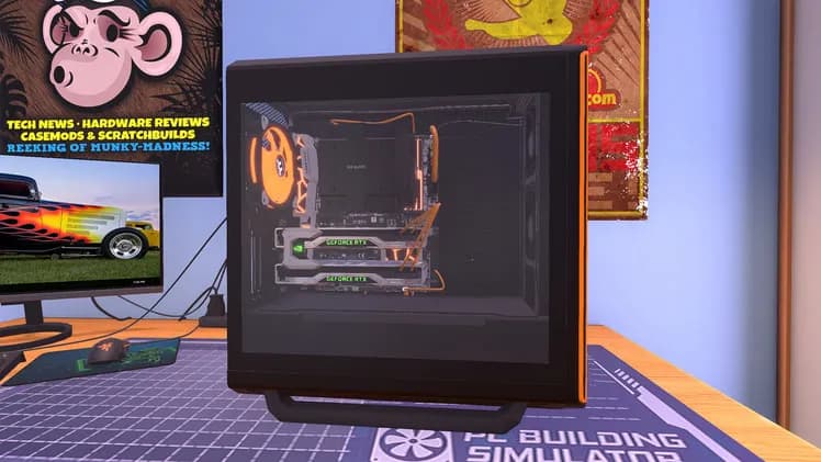 PC Building Simulator screenshot screenshot 6