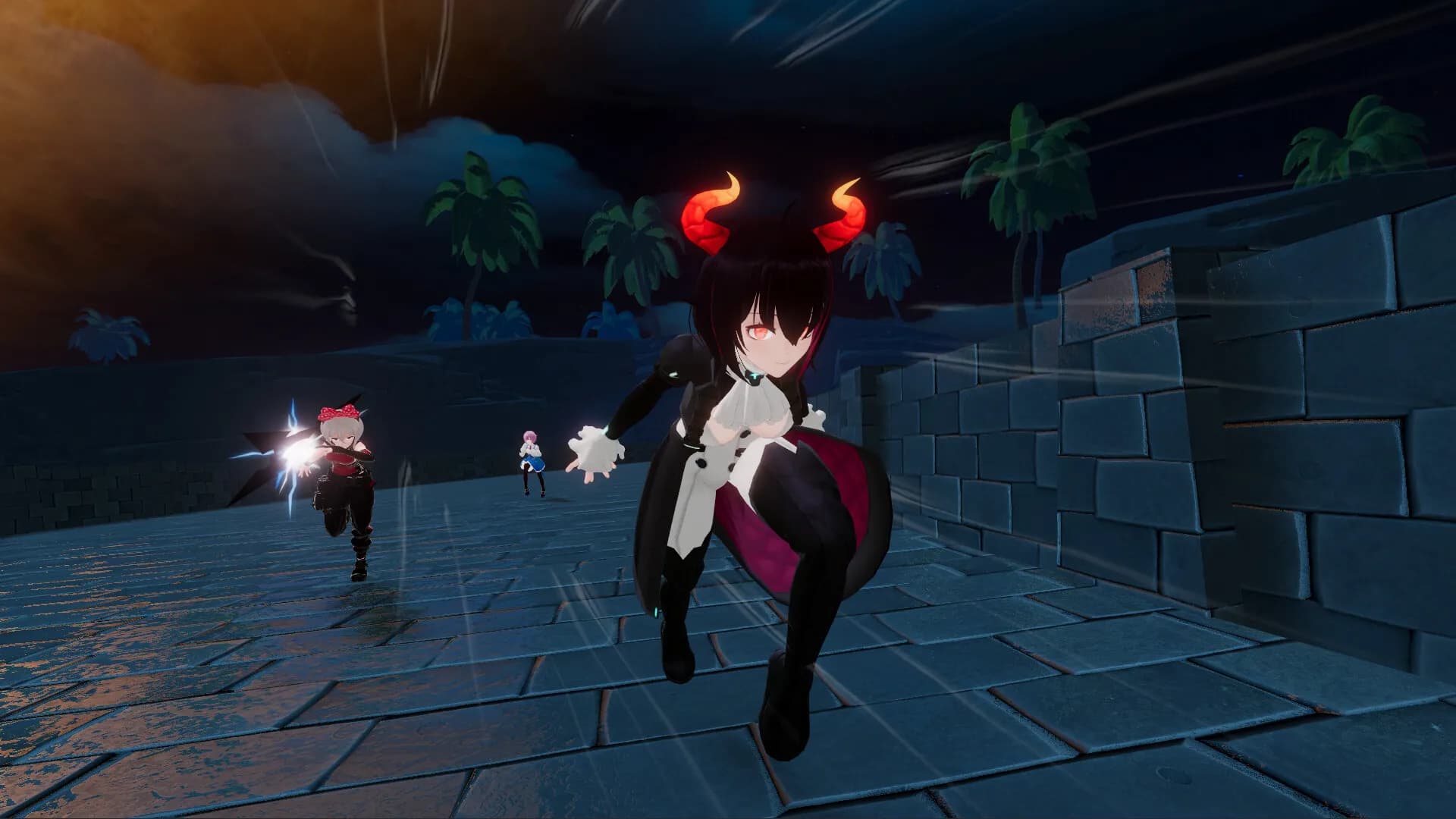 Peachy Derby screenshot screenshot 3