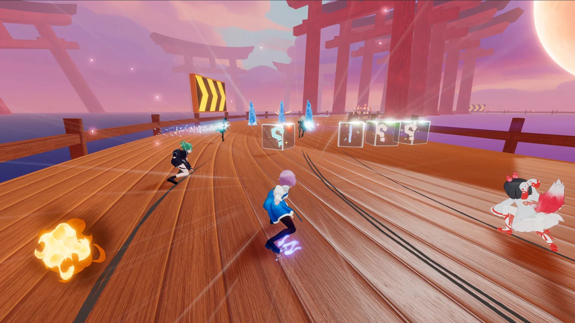 Peachy Derby screenshot screenshot 7